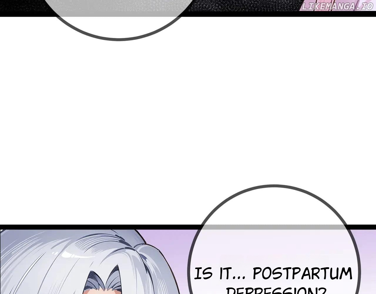 Daddy President Is Too Hard To Deal With Chapter 157 - page 57